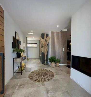 Maison - 190 m² - 6 pièces