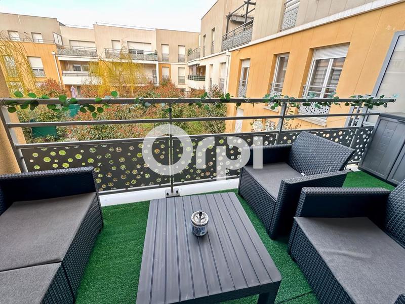 Appartement - 56 m² - 3 pièces