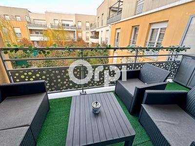 Appartement - 56 m² - 3 pièces