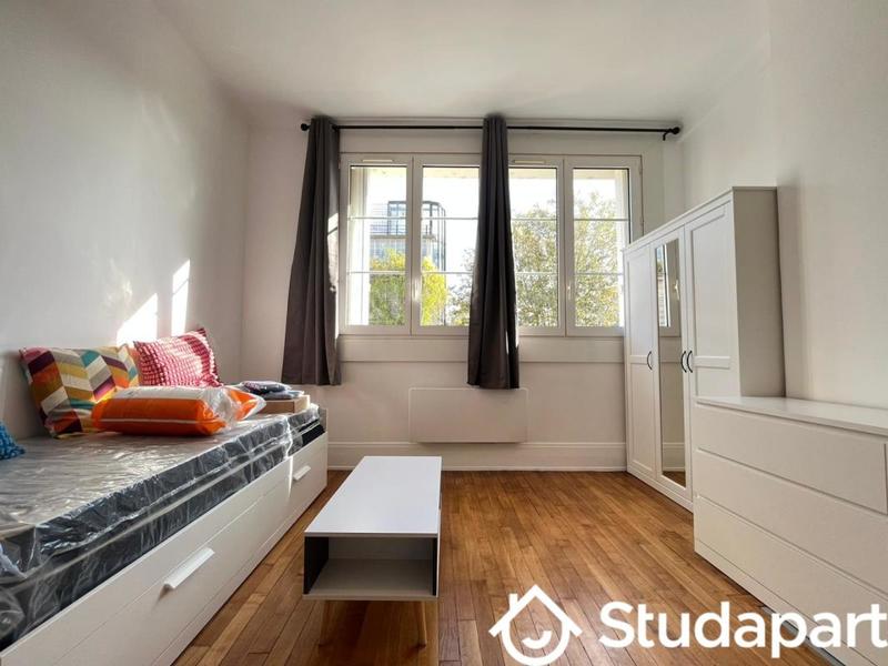 Appartement - 25 m² - 1 pièce