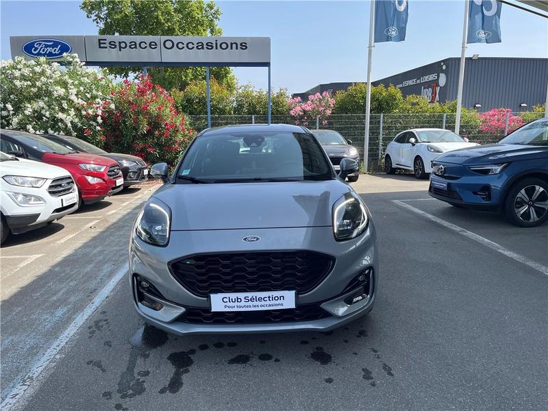 Ford Puma II 1.0 Ecoboost 125 Ch Mhev s&amp;S Bvm6 St-Line