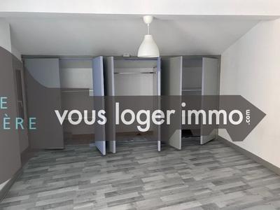 Maison - 65 m² - 3 pièces