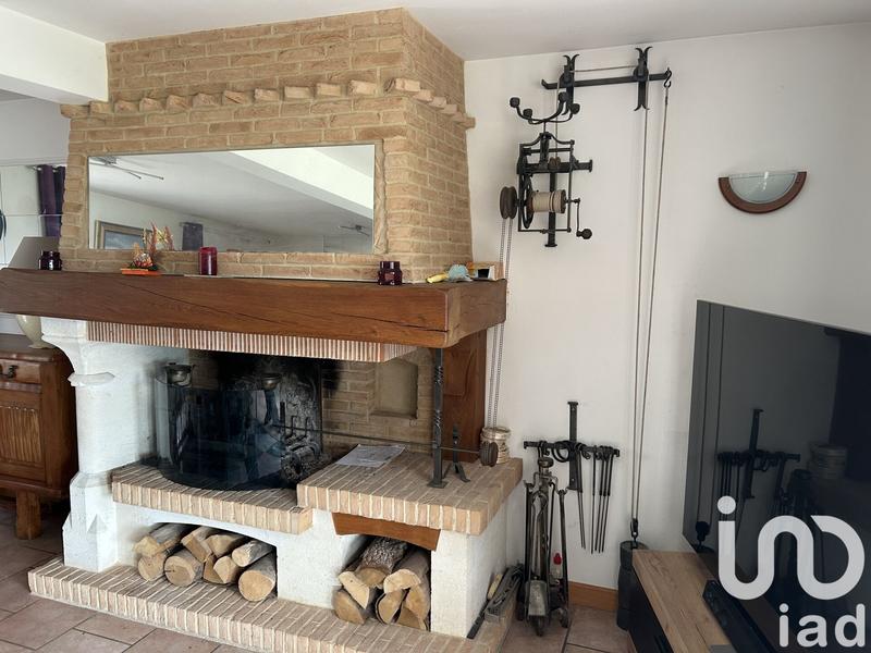 Maison - 160 m² - 8 pièces