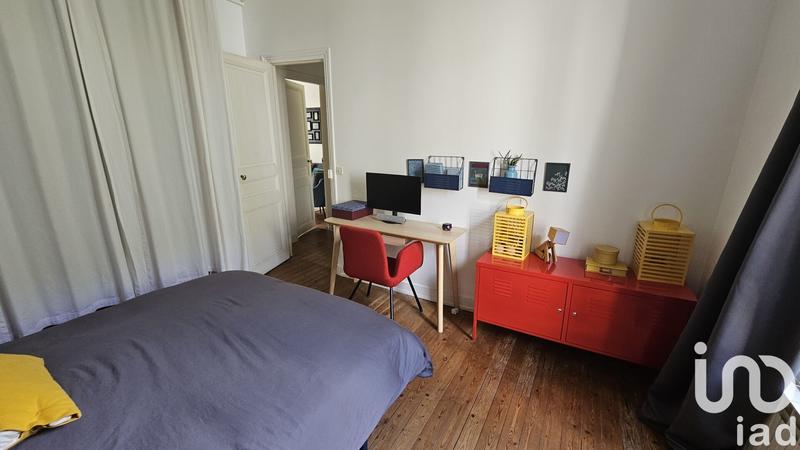 Duplex - 80 m² - 4 pièces