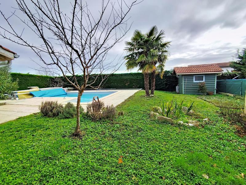 Maison - 133 m² - 5 pièces