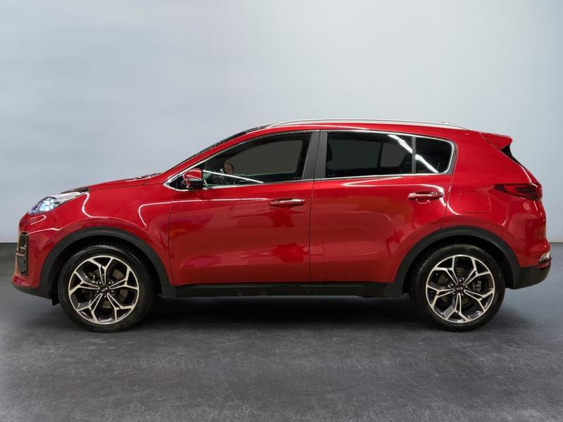 Kia Sportage 1.6 CRDi 136 Isg 4x2 Dct7 Gt Line Premium