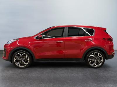 Kia Sportage 1.6 CRDi 136 Isg 4x2 Dct7 Gt Line Premium