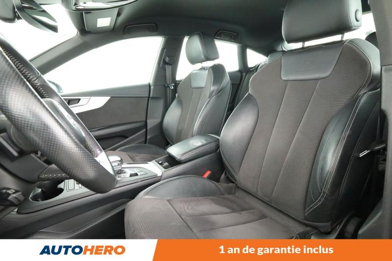 Audi A5 sportback 3.0 V6 Tdi s line Quattro s tronic 7 5pl 218 ch