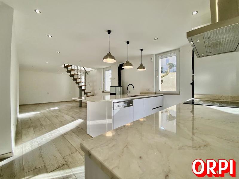 Maison - 125 m² - 5 pièces