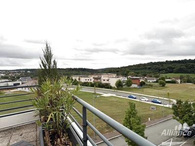 Appartement - 75 m² - 4 pièces