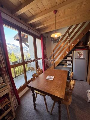 Duplex - 25 m² - 2 pièces