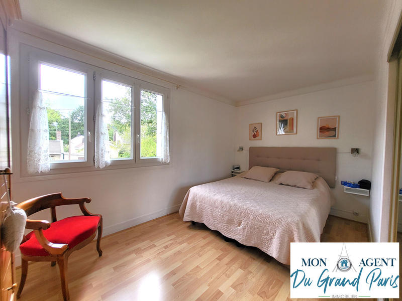 Maison - 135 m² - 7 pièces