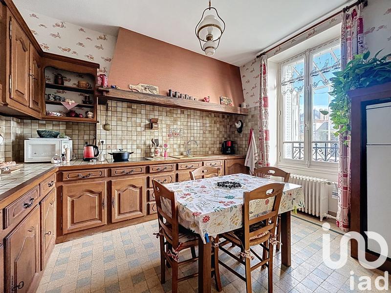 Maison - 173 m² - 6 pièces