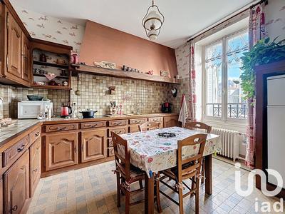 Maison - 173 m² - 6 pièces