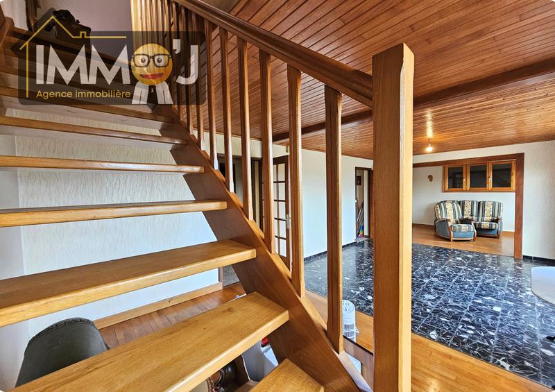Maison - 164 m² - 6 pièces