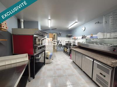 Local commercial - 105 m²