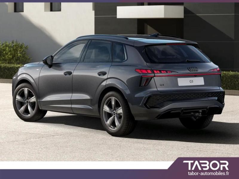 Audi Q3 Tfsi 150 s tronic 2xS line Nav Tech