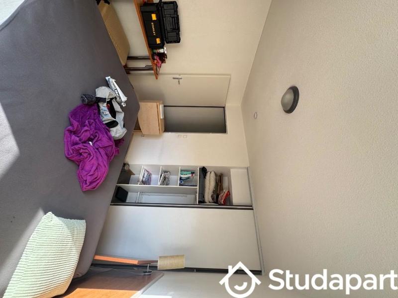 Appartement - 18 m² - 1 pièce