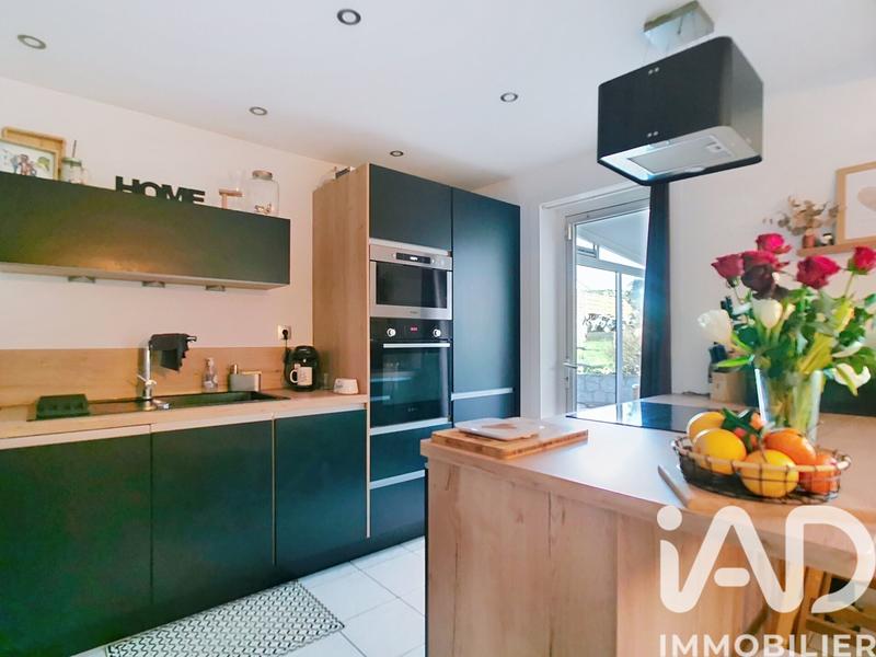 Maison - 119 m² - 5 pièces