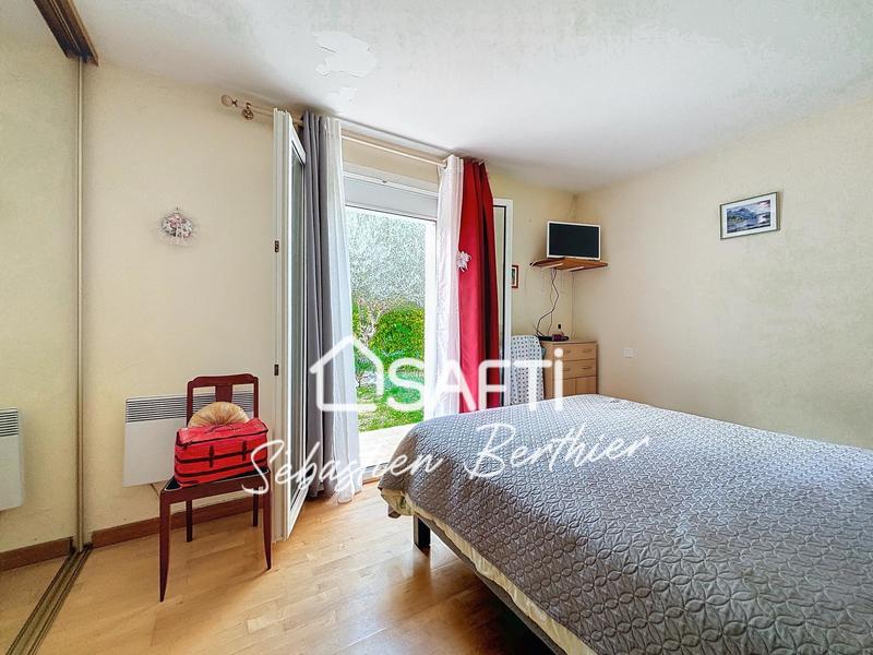 Maison - 145 m² - 5 pièces