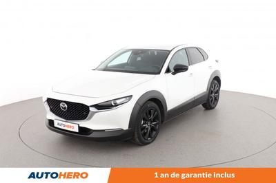 Mazda Cx-30 2.0 E-Skyactiv-X m Hybrid 4x2 Homura Bva6 186 ch