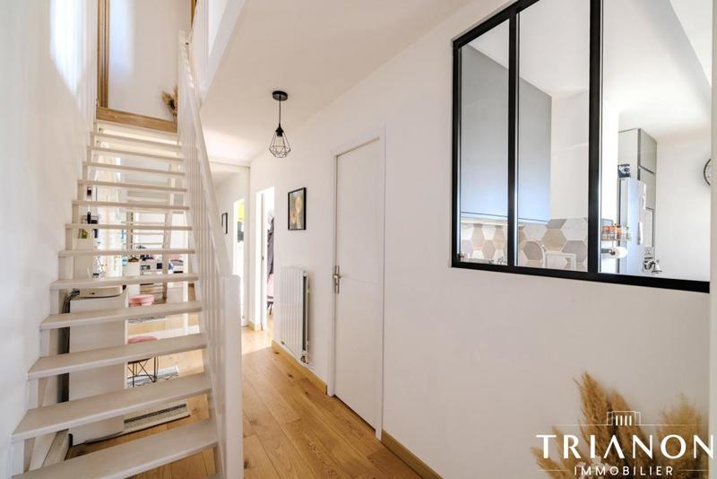 Duplex - 90 m² - 4 pièces