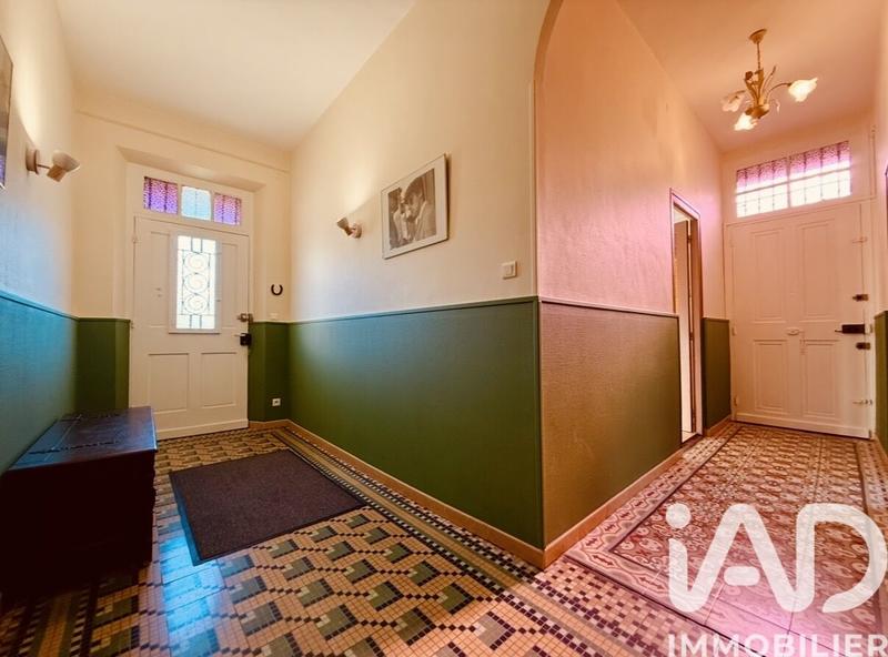 Maison - 143 m² - 6 pièces