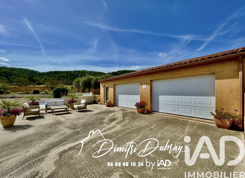 Maison - 182 m² - 6 pièces