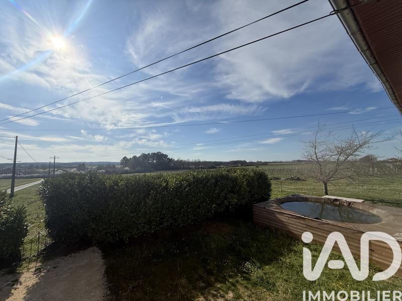 Maison - 168 m² - 7 pièces