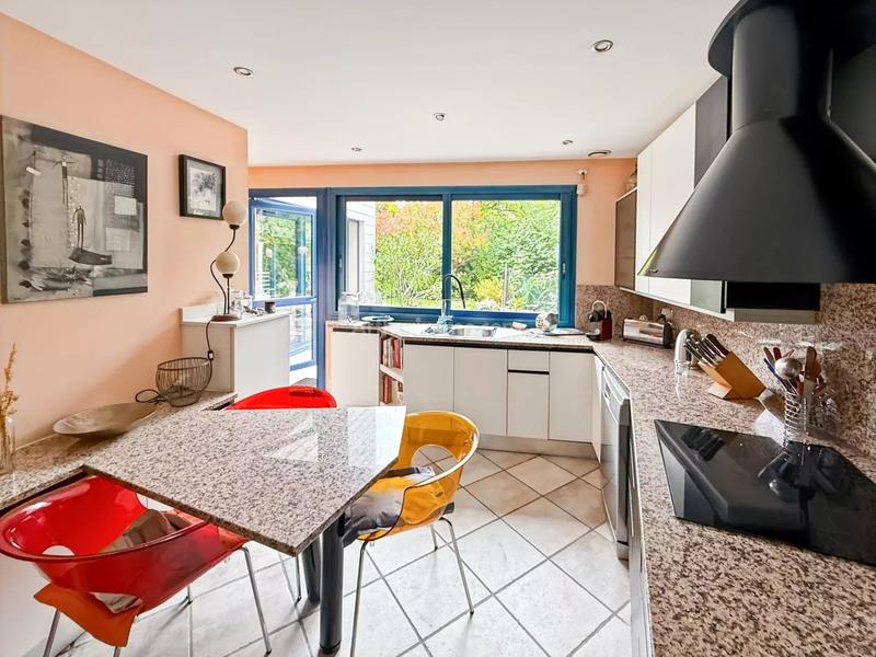 Maison - 139 m² - 5 pièces