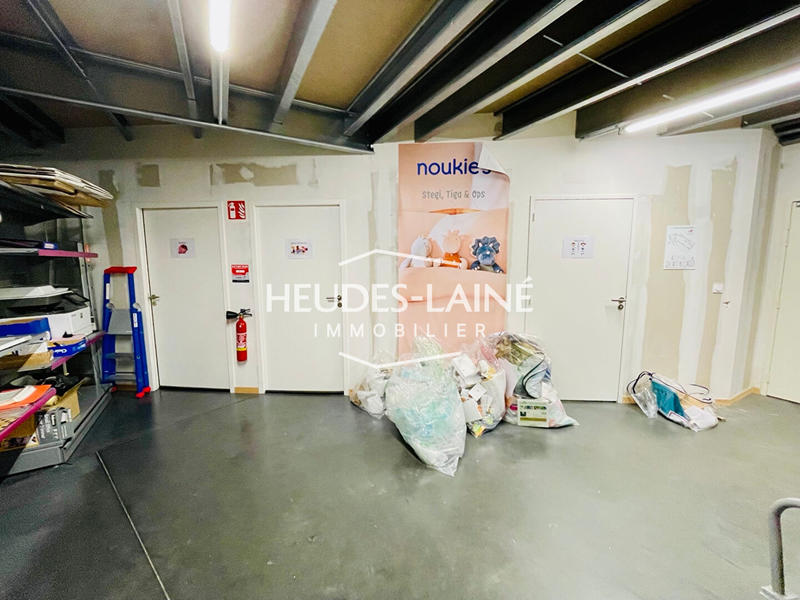 Local commercial - 500 m²