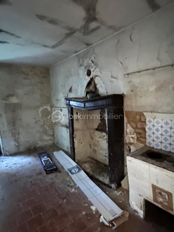 Maison ancienne - 160 m² - 5 pièces