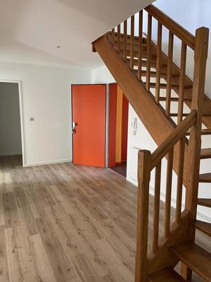 Appartement - 102 m² - 5 pièces