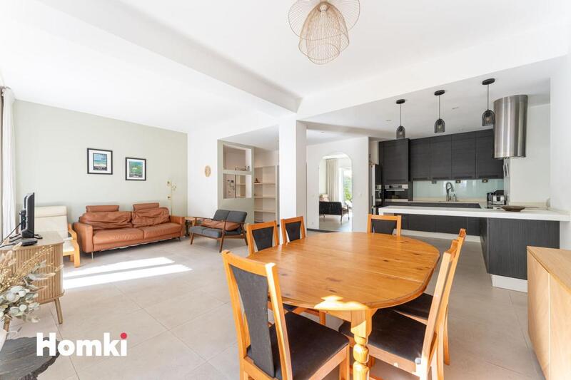 Appartement - 107 m² - 4 pièces