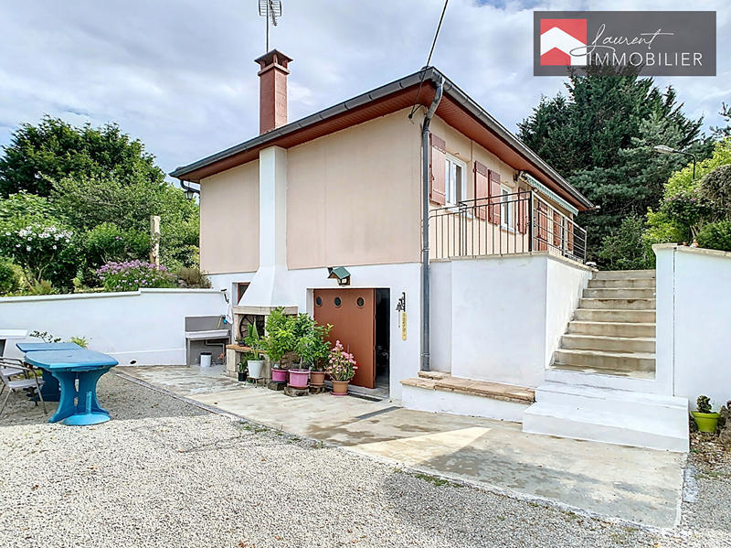 Maison - 97 m² - 5 pièces