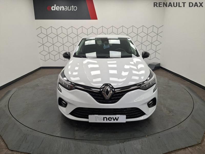 Renault Clio Societe Blue Dci 100 Evolution Reversible