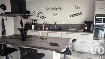 Maison - 147 m² - 5 pièces