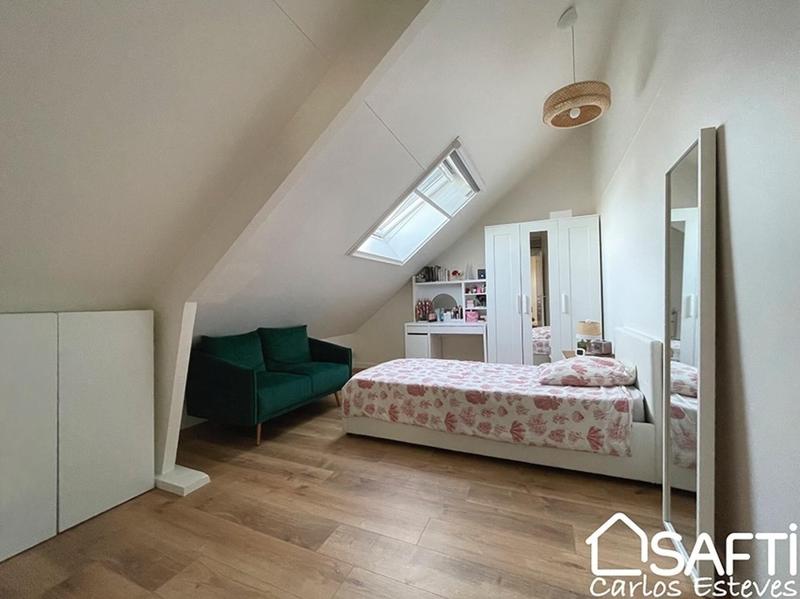 Maison - 164 m² - 7 pièces