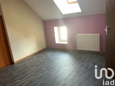 Maison de village - 75 m² - 3 pièces