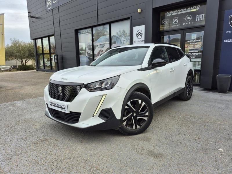 Peugeot 2008 II PureTech 130 s&amp;amp;S Eat8 Allure Pack