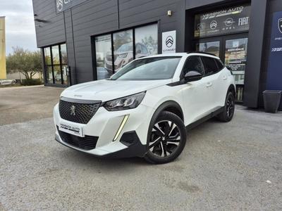 Peugeot 2008 II PureTech 130 s&amp;amp;S Eat8 Allure Pack