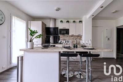 Appartement - 80 m² - 4 pièces