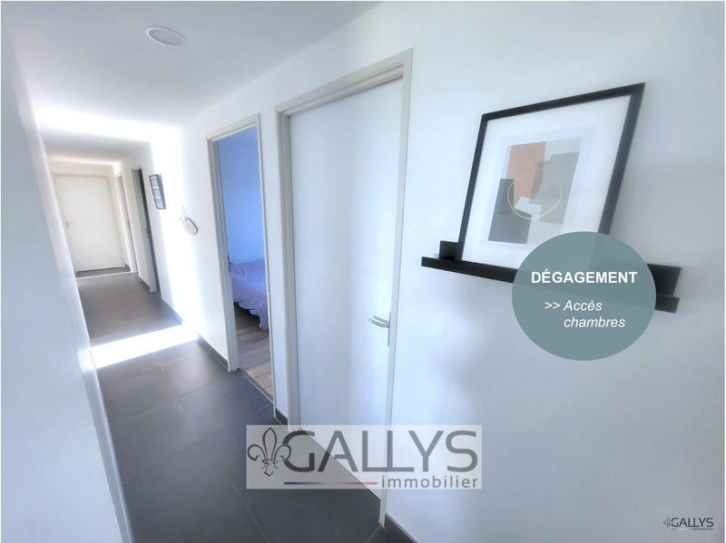 Maison - 122 m² - 5 pièces