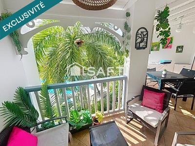 Appartement - 86 m² - 3 pièces