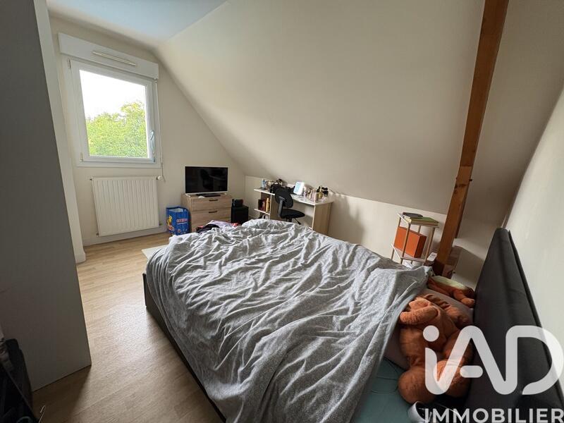 Maison - 88 m² - 4 pièces