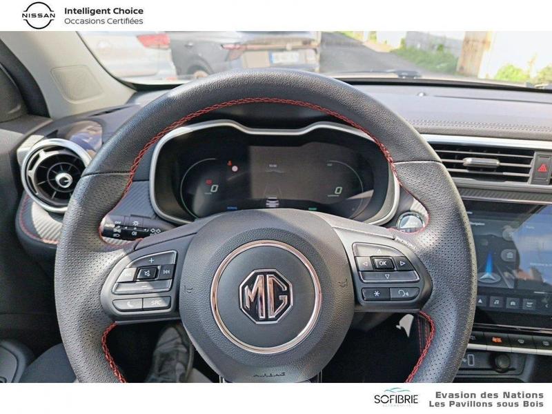 Mg Zs Ev Autonomie Etendue 70kWh - 115 kW 2wd Luxury