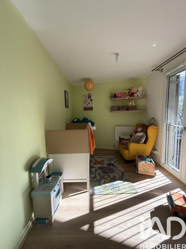 Appartement - 104 m² - 5 pièces