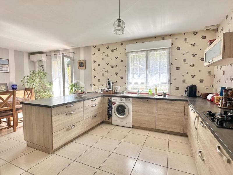 Pavillon - 130 m² - 7 pièces