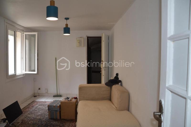 Duplex - 36 m² - 3 pièces