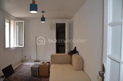 Duplex - 36 m² - 3 pièces